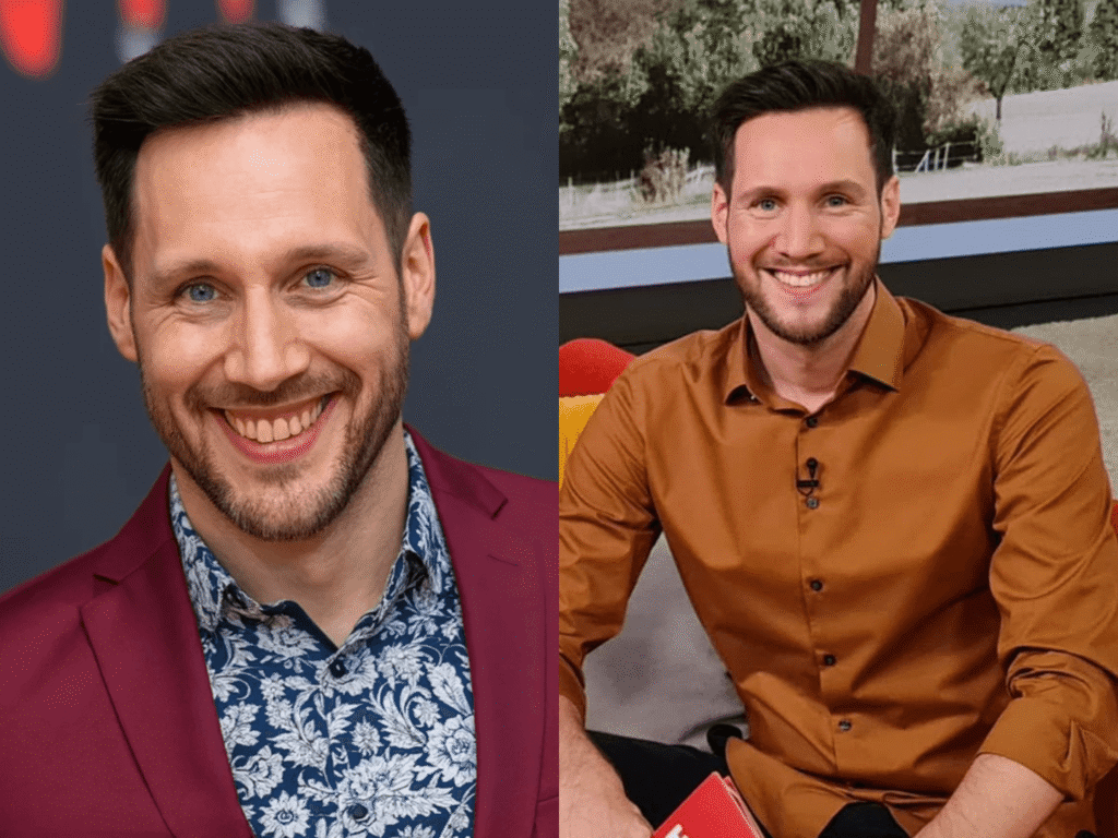 sven kroll familienstand