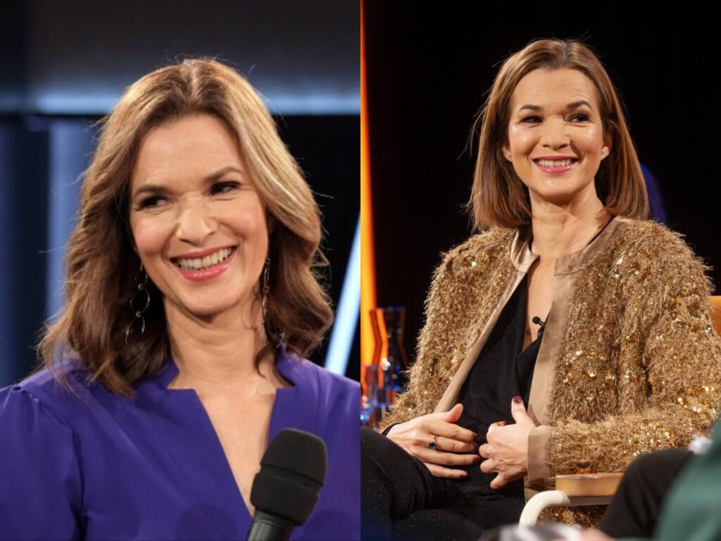 Mit wem ist Julia-Niharika Sen verheiratet