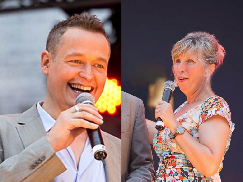 mit wem ist bernd fuchs verheiratet