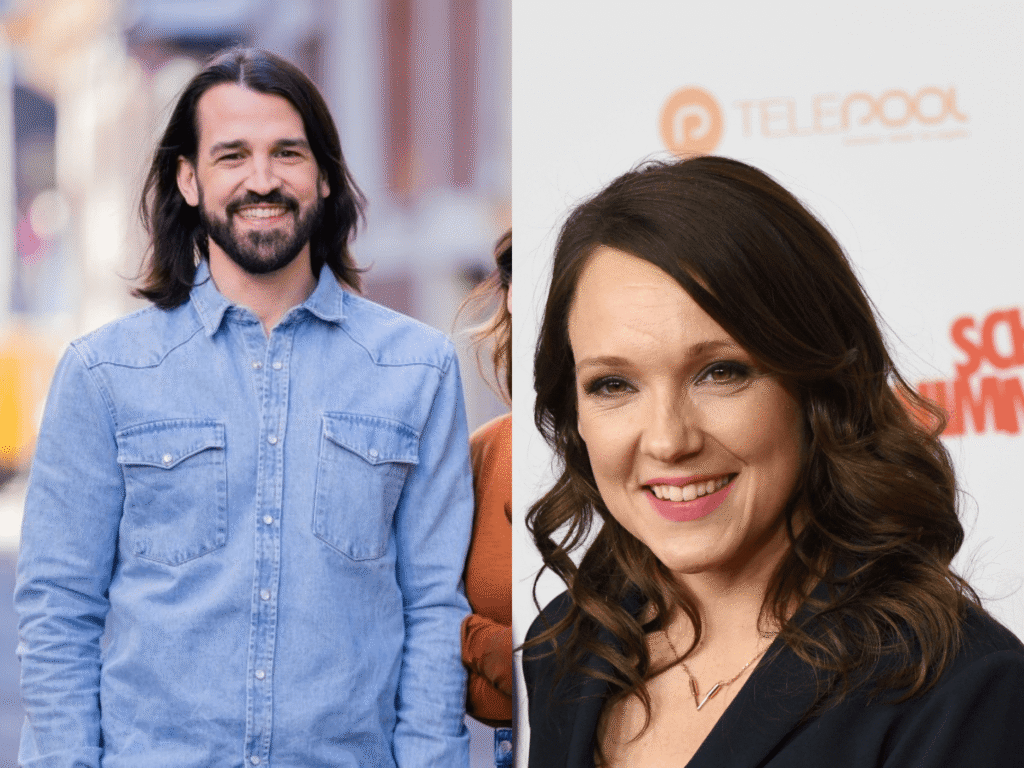 Carolin Kebekus und Max Mutzke ein Paar