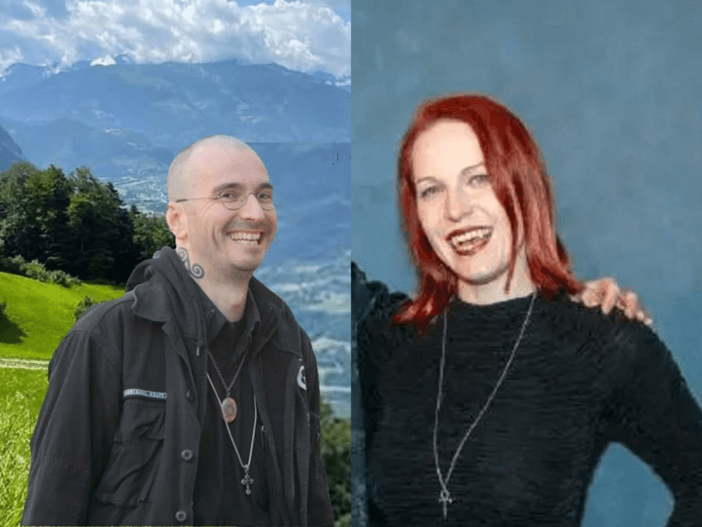 Mark und Lydia Benecke Trennung