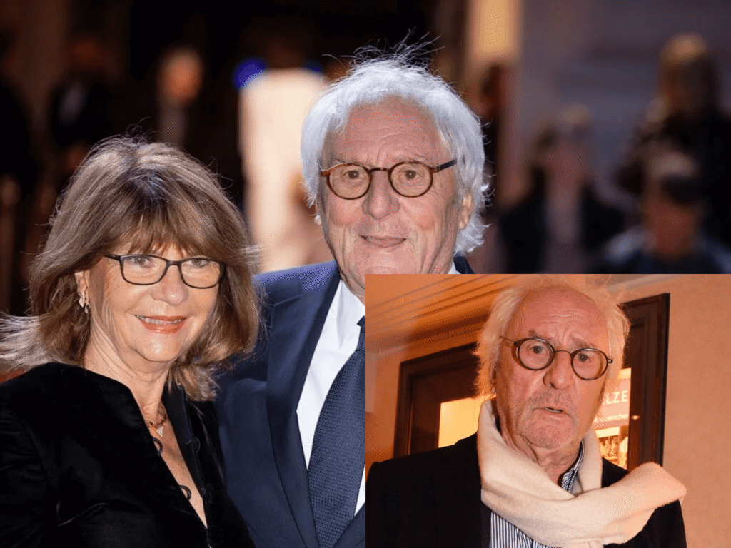 Günther Maria Halmer Krankheit 2020