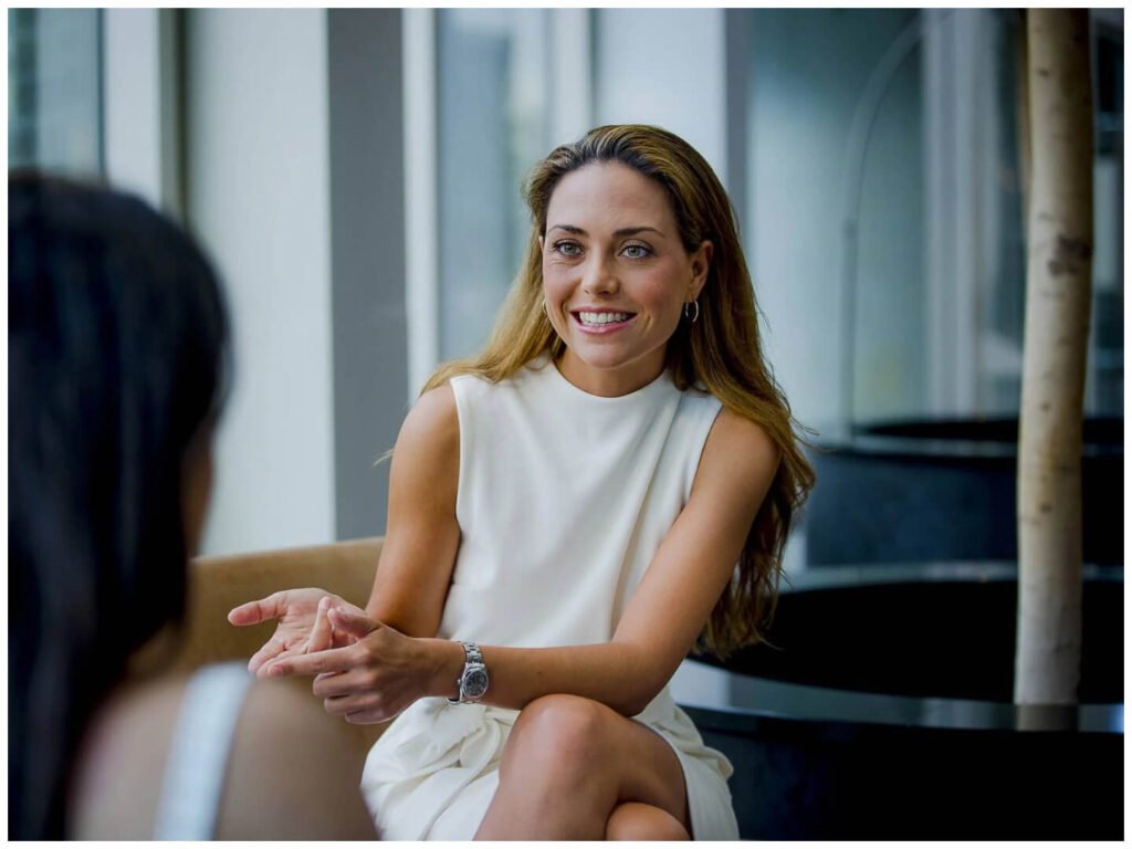 Franca Lehfeldt ungeschminkt