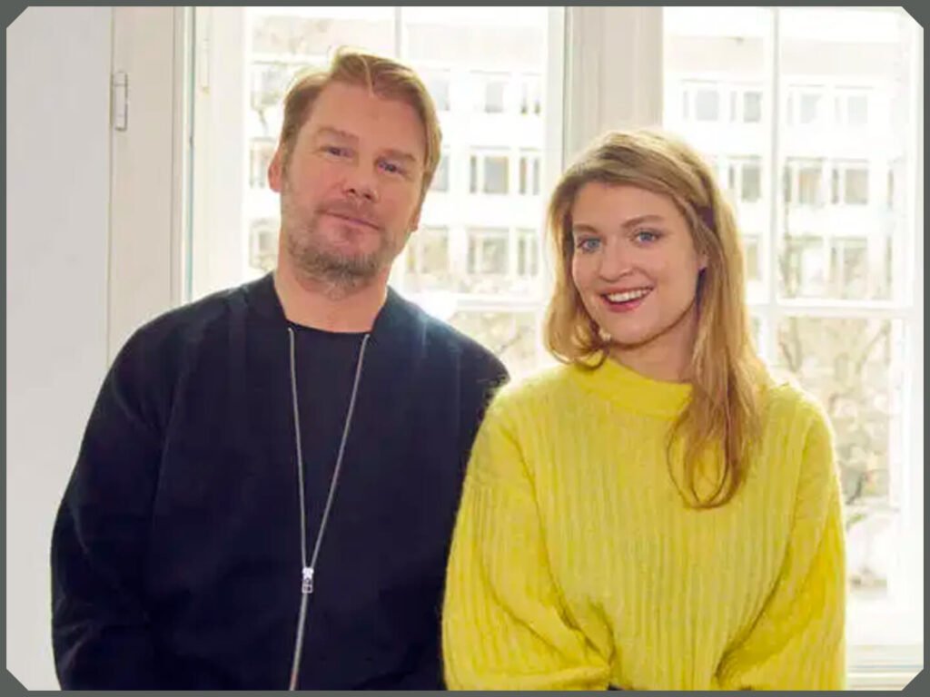 ehefrau von kai scheve