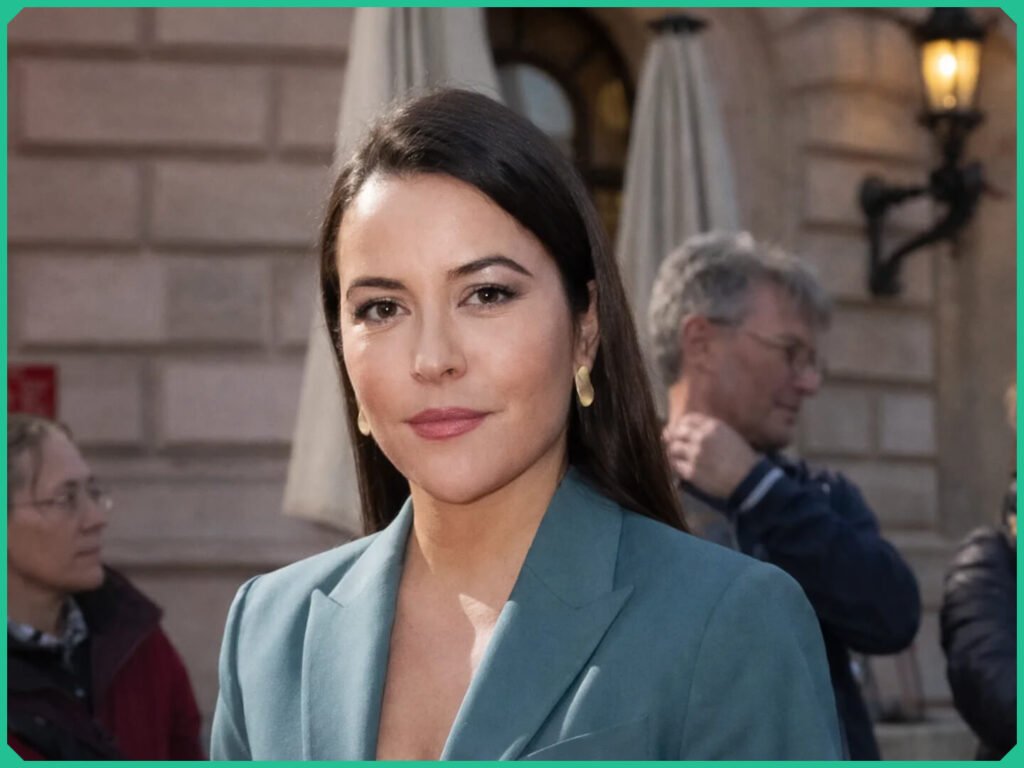 constantin schreiber frau