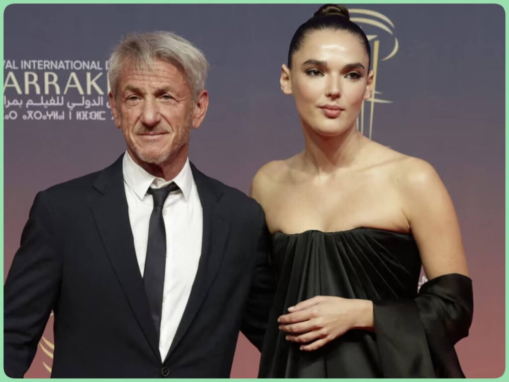 sean penn ehepartnerin
