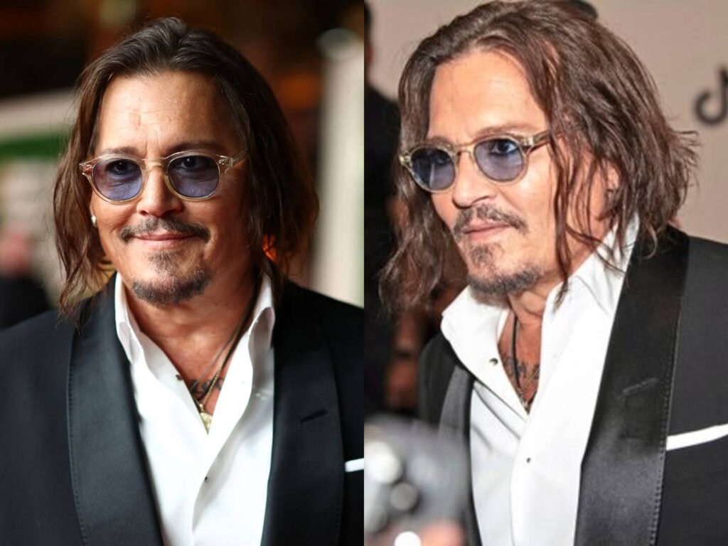 johnny depp krankheit