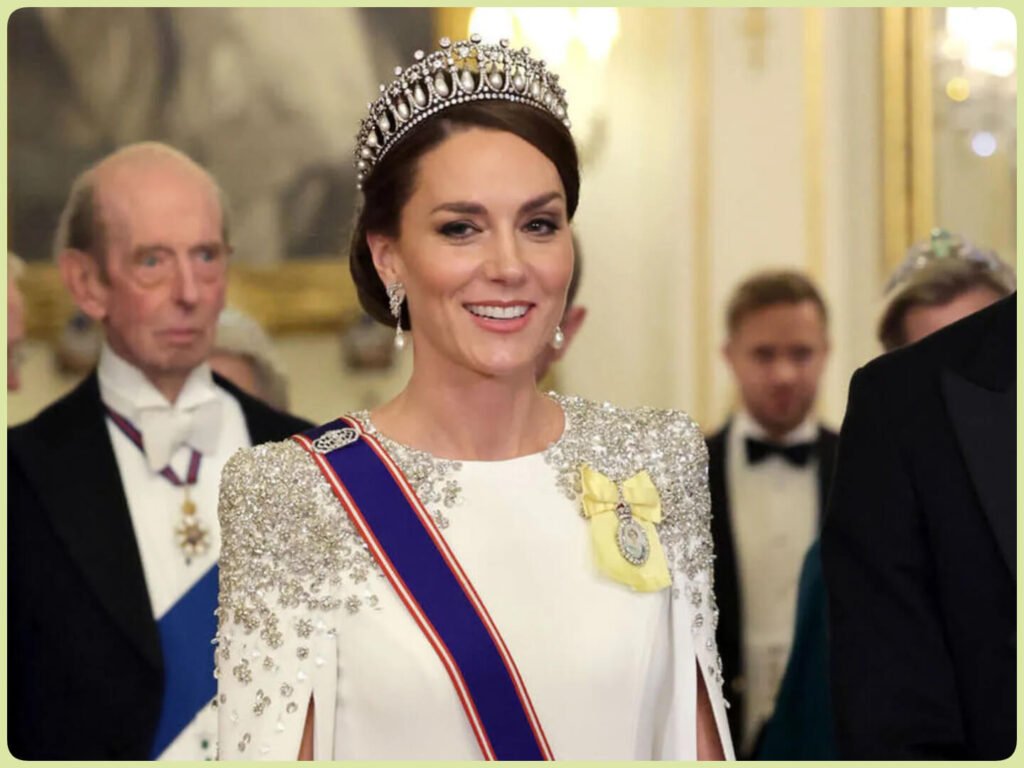 catherine, prinzessin von wales ausbildung