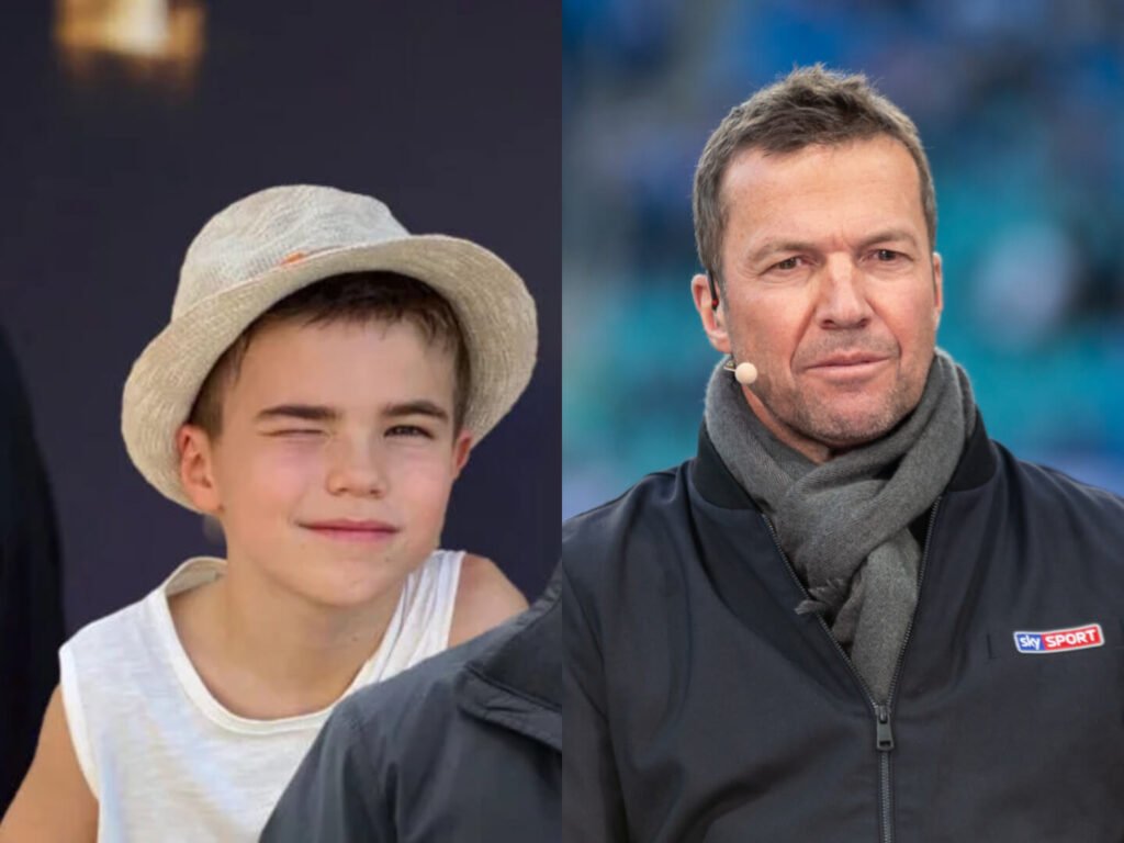 lothar matthäus' sohn verstorben