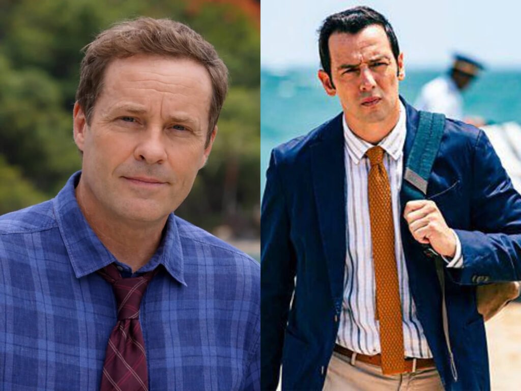 death in paradise-darsteller gestorben