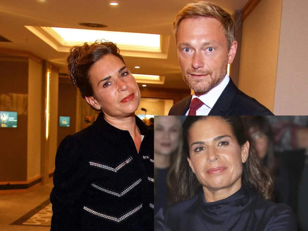 ulf poschardt ehefrau