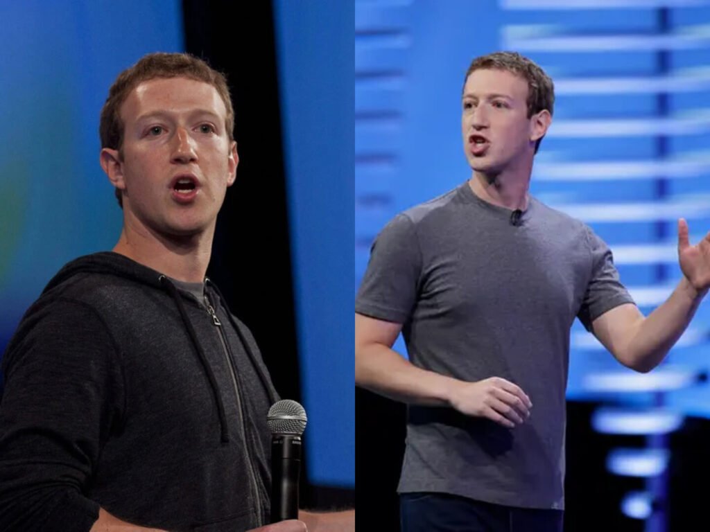 Mark Zuckerberg verstorben