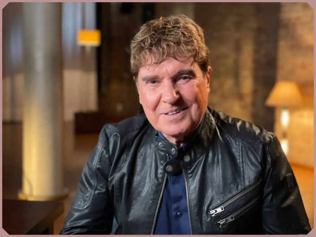 Frank Schöbel Krankheit