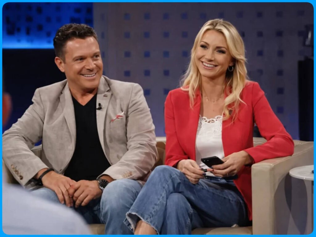 wie viele Kinder hat Jana Kübel