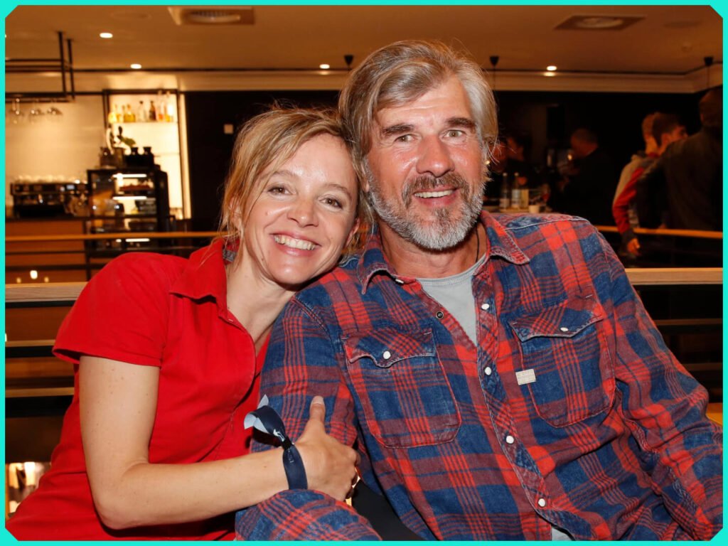 Daniel Morgenroth Ehefrau