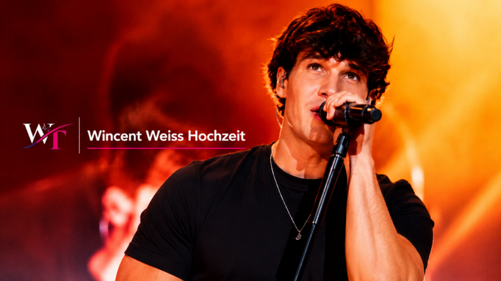 Wincent Weiss Hochzeit