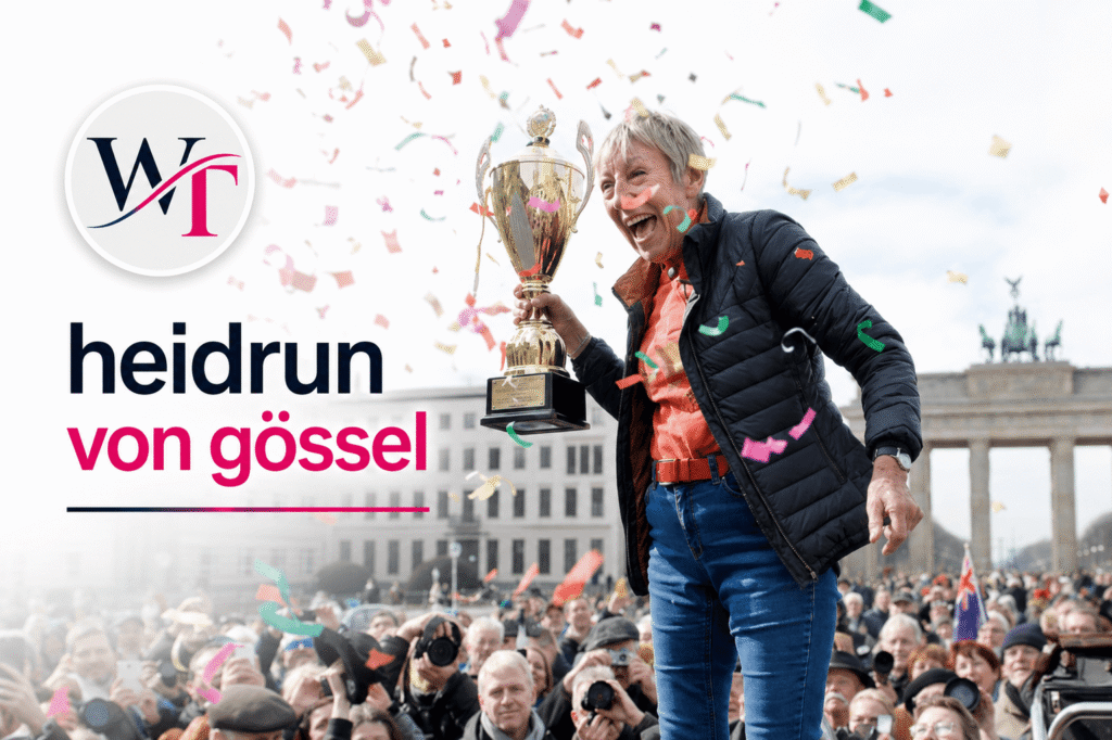 Heidrun von Gössel: Ein Blick auf Leben und Wirken heidrun von gössel