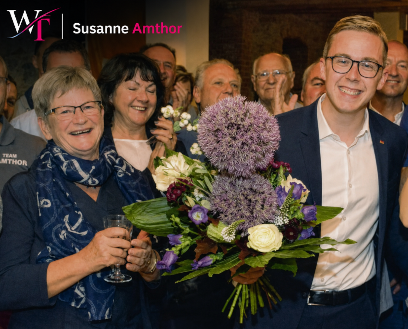 Susanne Amthor: Mutter, Leben und Familiengeschichte Susanne Amthor