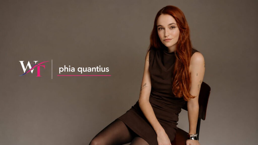Phia Quantius: Hintergrund, Biografie und wichtige Informationen zur Person Phia Quantius