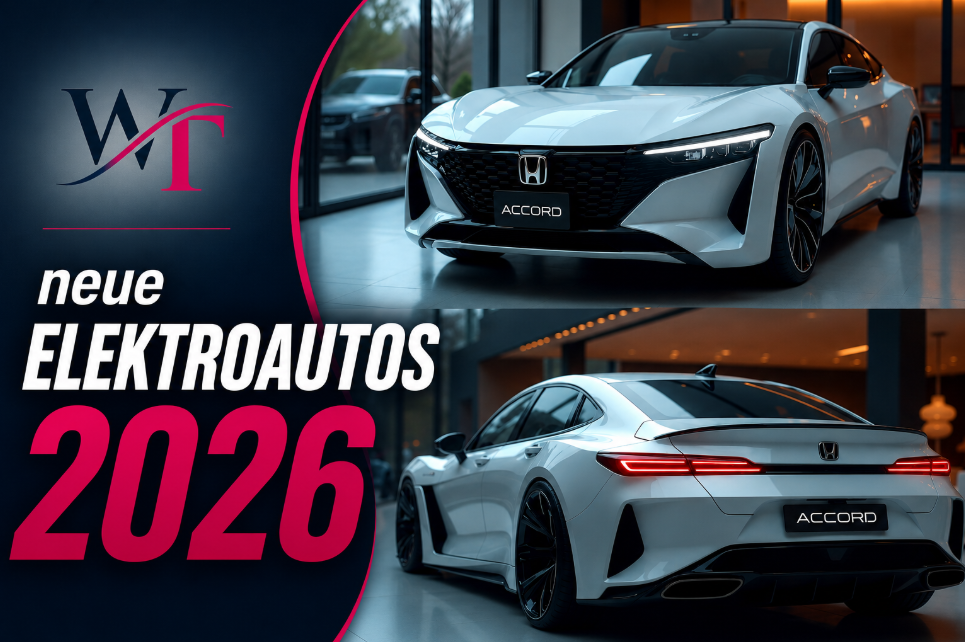 Neue Elektroautos 2026: Diese Modelle, Technologien und Trends erwarten Autofahrer Neue Elektroautos 2026