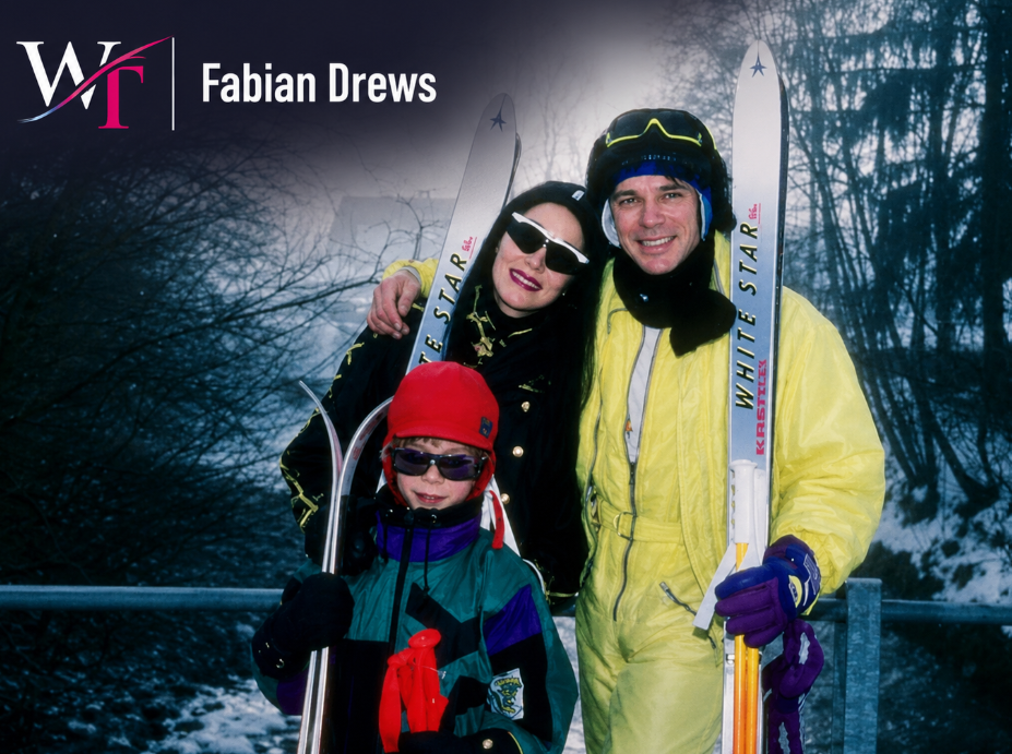 Fabian Drews: Der eigene Weg abseits des berühmten Familiennamens Fabian Drews